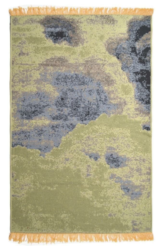Giz Home Albeni Kilim Gri Alb9
