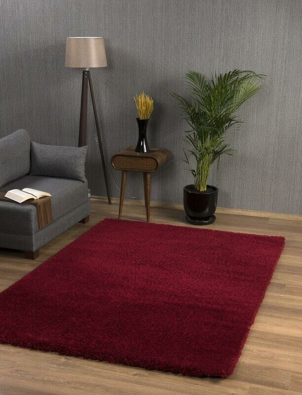 Giz Home Loft Halı Anka Red