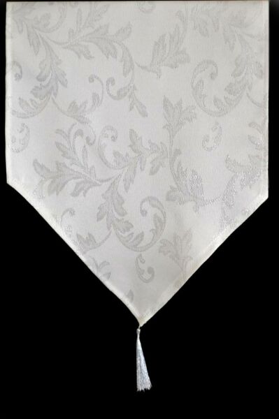 Giz Home Runner 33X183 Beyaz Simli