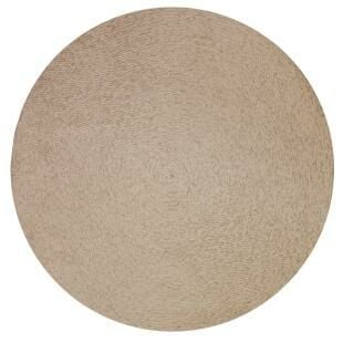 Giz Home June Jüt Halı 120X120 JN107