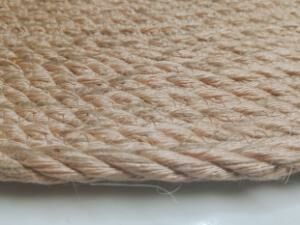 Giz Home June Jüt Halı 120X120 JN107