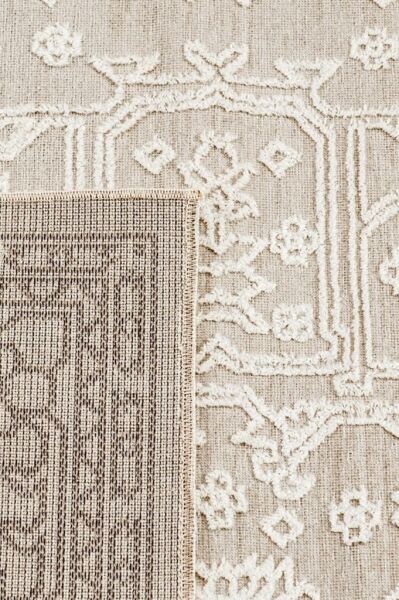 Giz Home Attika Halı Bej 75-1870