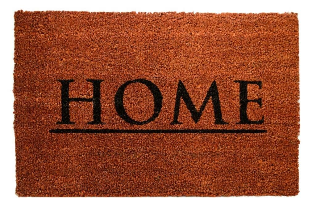 Giz Home Koko Kapı Paspası 40X60 Narçiçeği Home