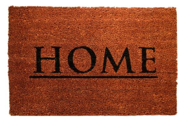 Giz Home Koko Kapı Paspası 40X60 Narçiçeği Home
