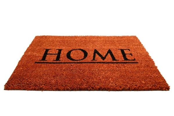 Giz Home Koko Kapı Paspası 40X60 Narçiçeği Home