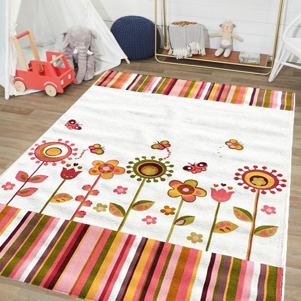 Giz Home Aragon Çocuk Halısı 90W