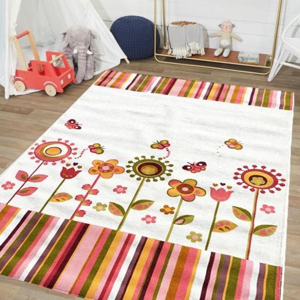 Giz Home Aragon Çocuk Halısı 90W