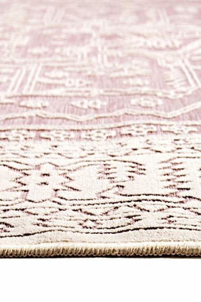 Giz Home Attika Halı Pembe 50-1870