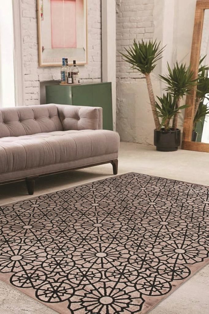 Giz Home Attika Halı Vizon 70-1405