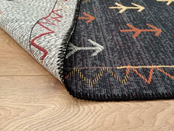 Giz Home Molly Çift Taraflı Kilim Ml16 Eli Belinde