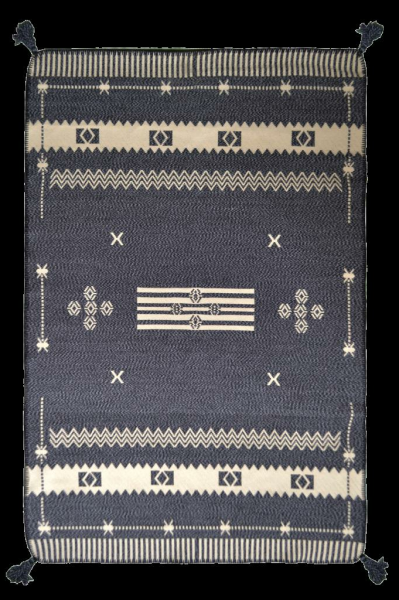 Giz Home Molly Çift Taraflı Kilim Ml15 Etnik