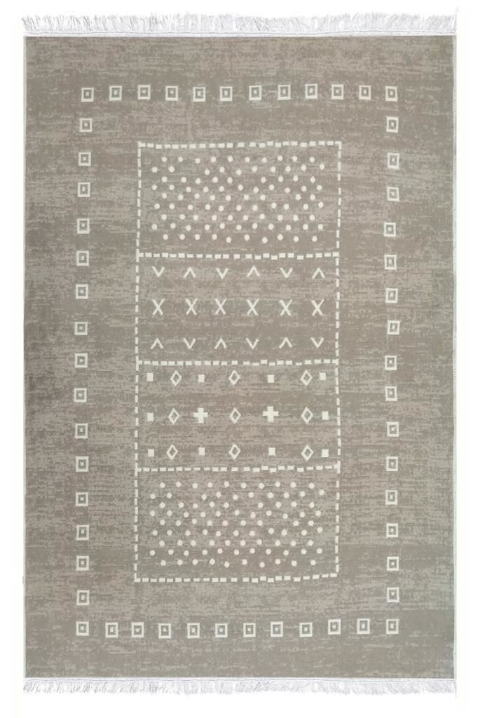 Giz Home River Kilim RV6 Kahve