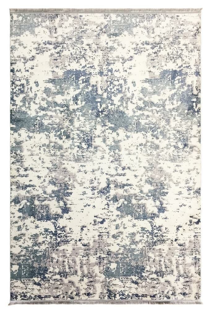 Giz Home Mirage Halı Mavi 03