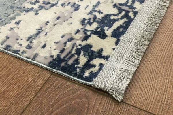 Giz Home Mirage Halı Mavi 03