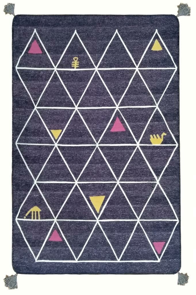 Giz Home River Kilim RV8