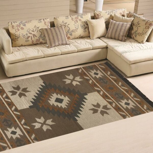 Giz Home Ephesos Kilim E4